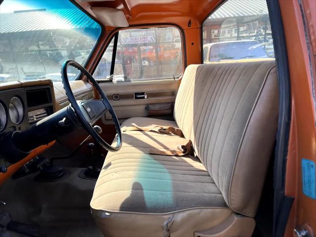 used 1973 Chevrolet C10/K10 car, priced at $11,995