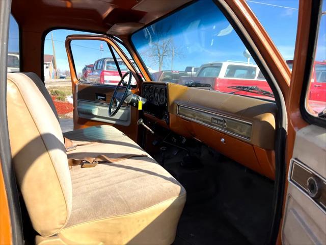 used 1973 Chevrolet C10/K10 car, priced at $11,995