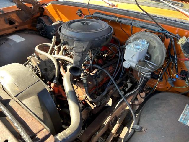 used 1973 Chevrolet C10/K10 car, priced at $11,995