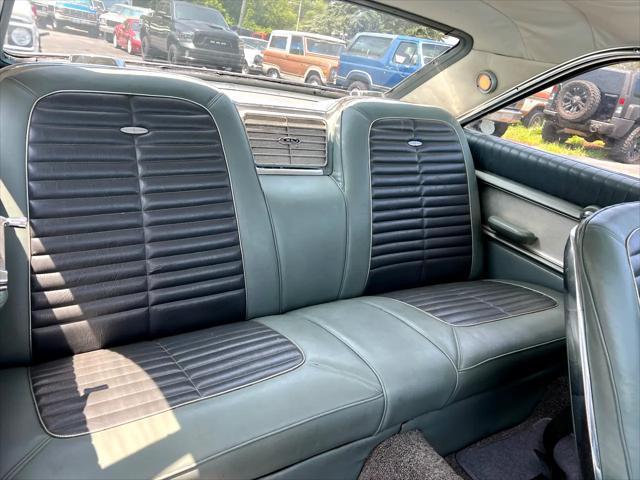 used 1964 Ford Galaxie 500 XL car, priced at $24,995