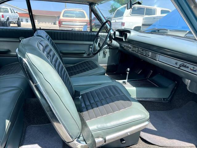 used 1964 Ford Galaxie 500 XL car, priced at $24,995