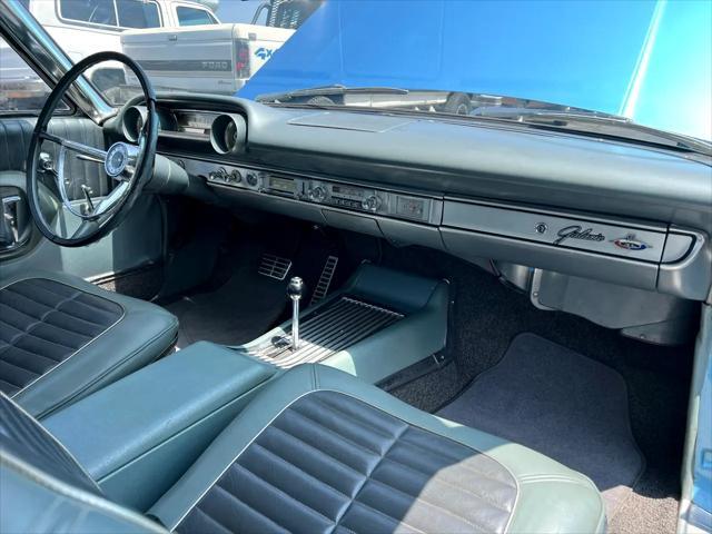 used 1964 Ford Galaxie 500 XL car, priced at $24,995