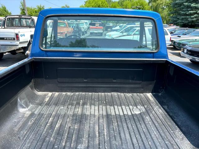 used 1977 Ford F-250 car, priced at $34,995