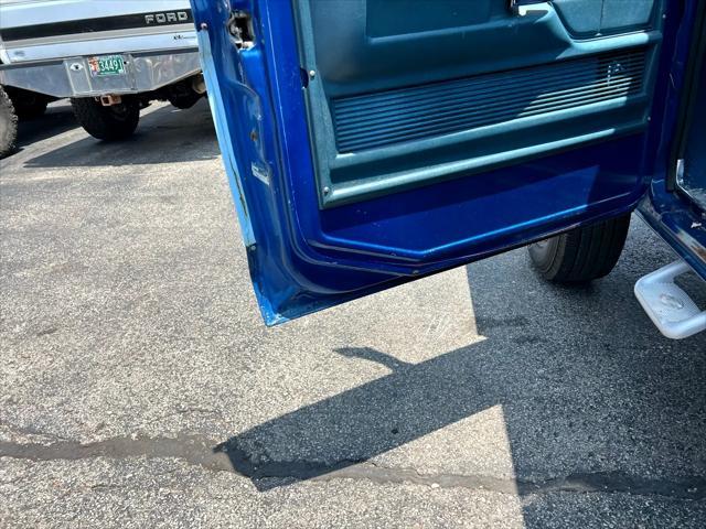 used 1977 Ford F-250 car, priced at $34,995