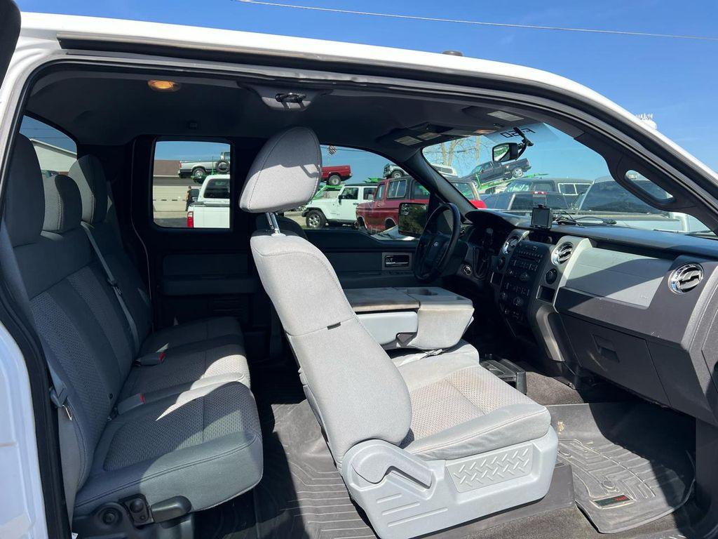 used 2011 Ford F-150 car, priced at $9,995