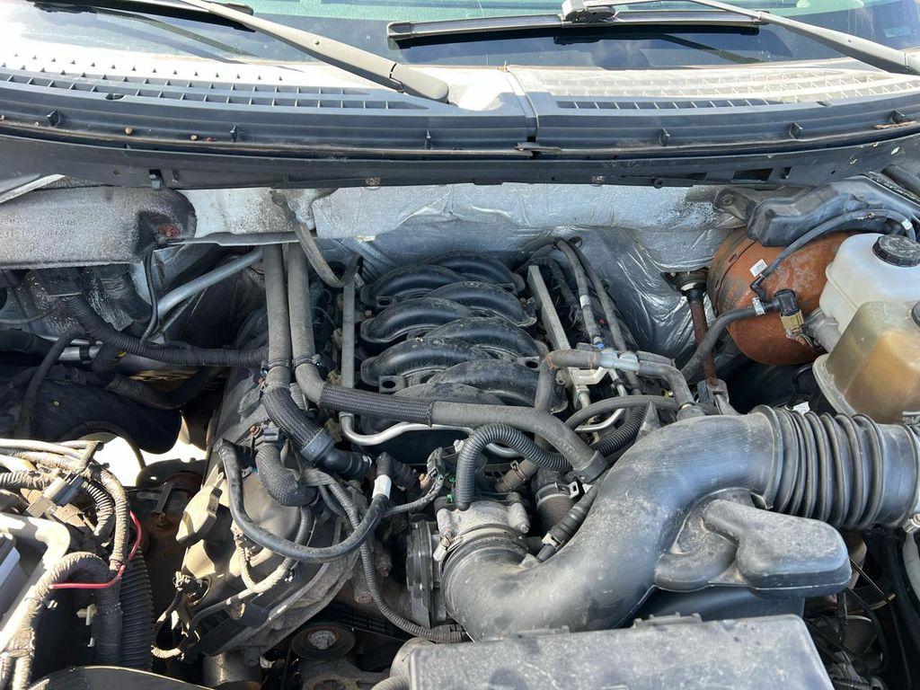 used 2011 Ford F-150 car, priced at $9,995