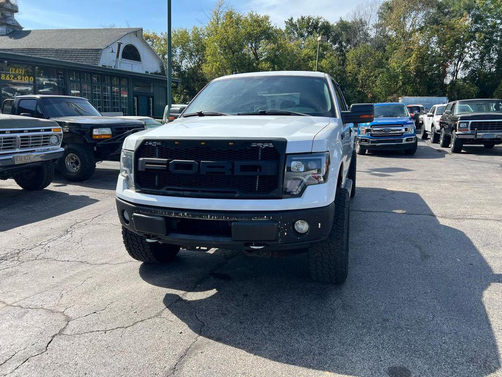 used 2011 Ford F-150 car, priced at $9,995