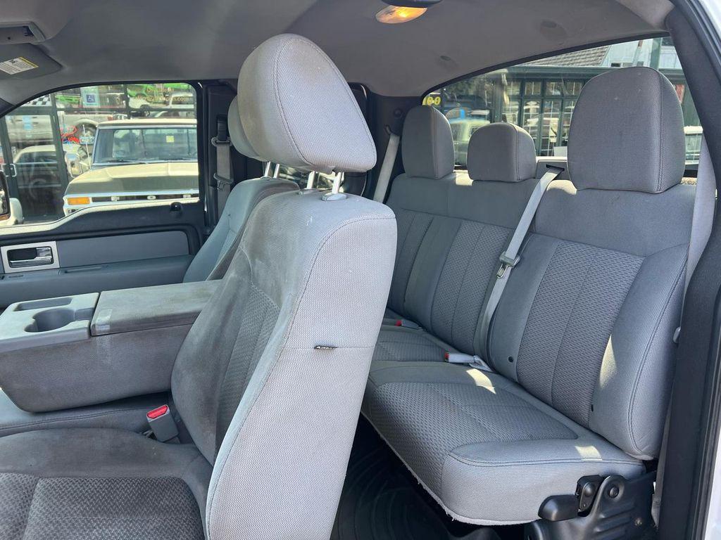 used 2011 Ford F-150 car, priced at $9,995