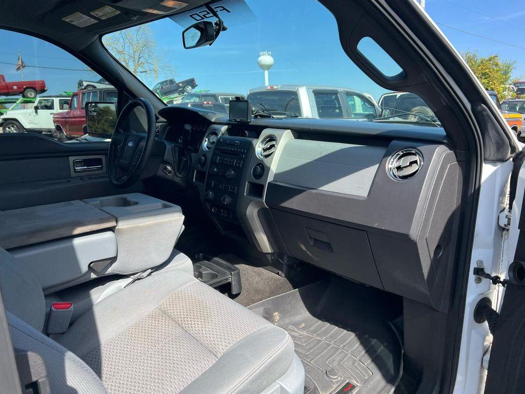 used 2011 Ford F-150 car, priced at $9,995