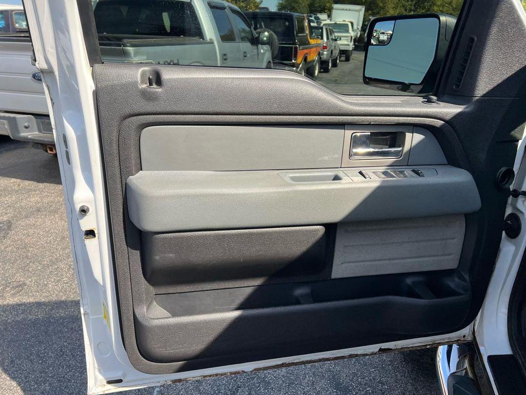 used 2011 Ford F-150 car, priced at $9,995