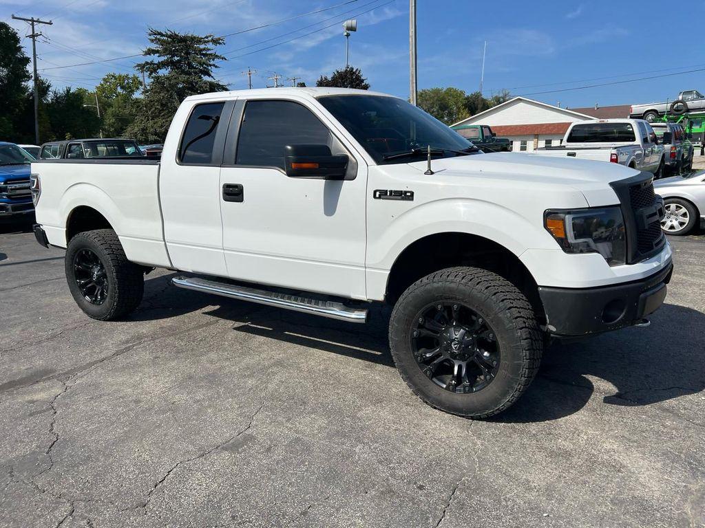 used 2011 Ford F-150 car, priced at $9,995