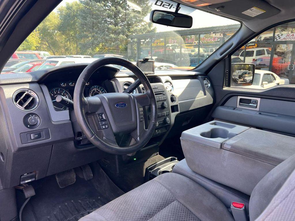 used 2011 Ford F-150 car, priced at $9,995