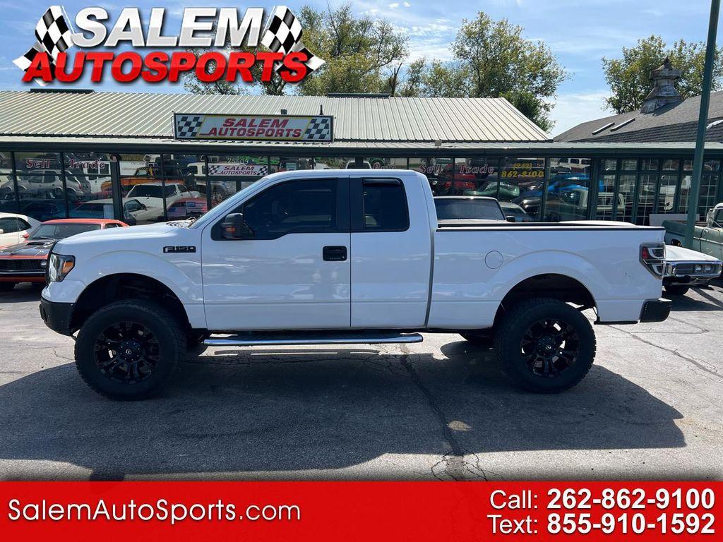 used 2011 Ford F-150 car, priced at $9,995