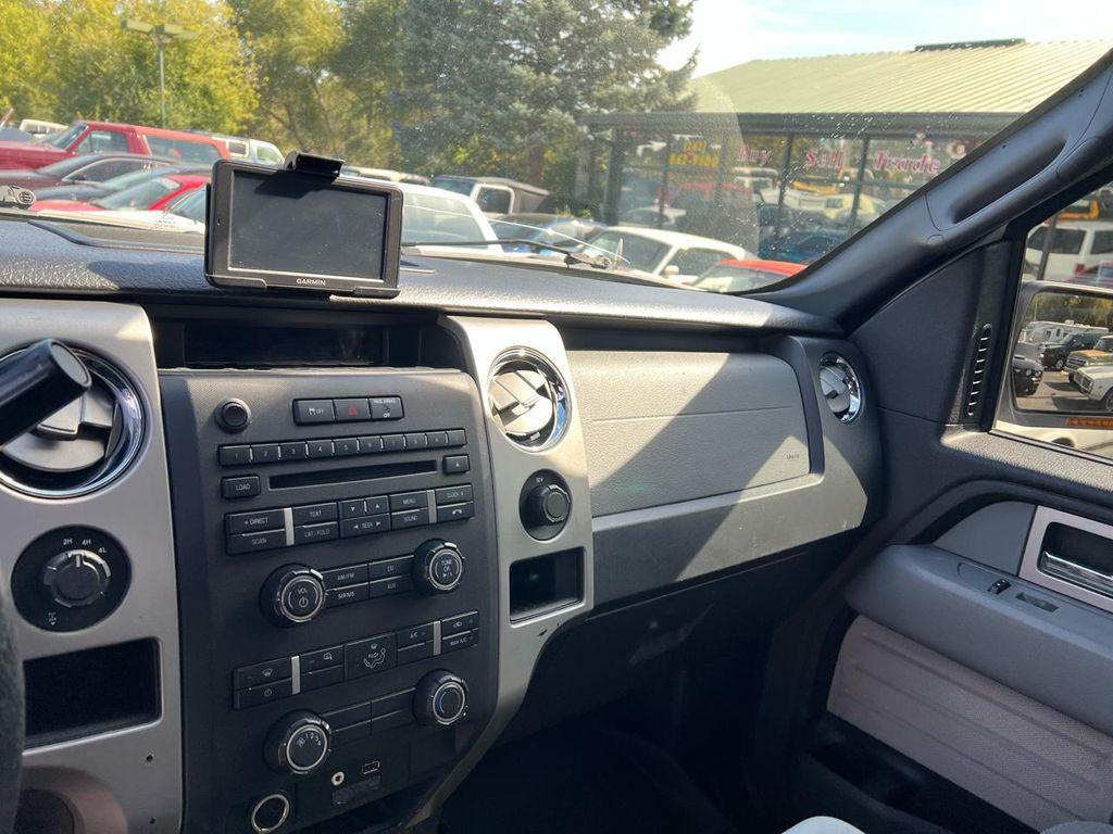 used 2011 Ford F-150 car, priced at $9,995
