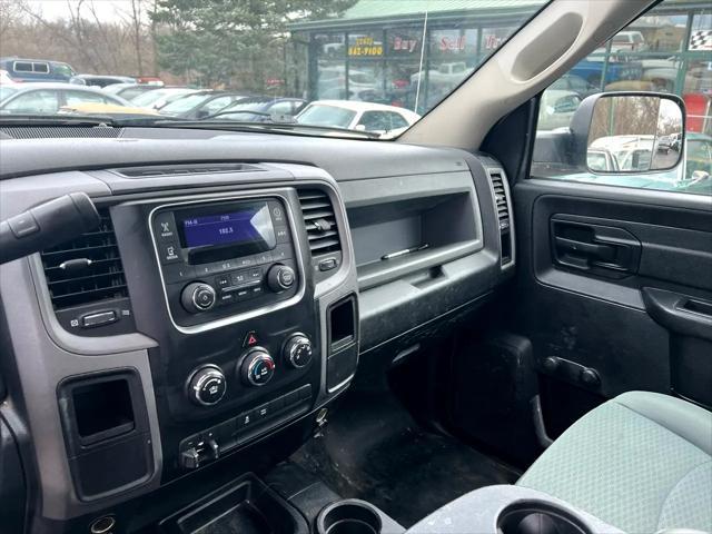 used 2015 Ram 2500 car, priced at $15,995