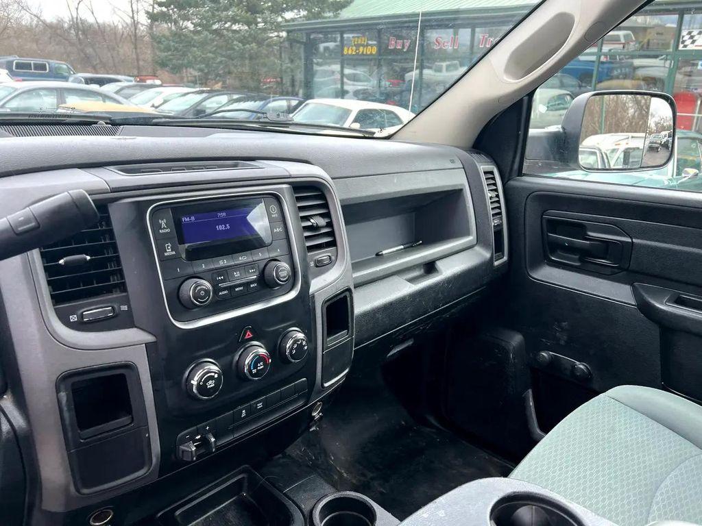 used 2015 Ram 2500 car, priced at $14,995