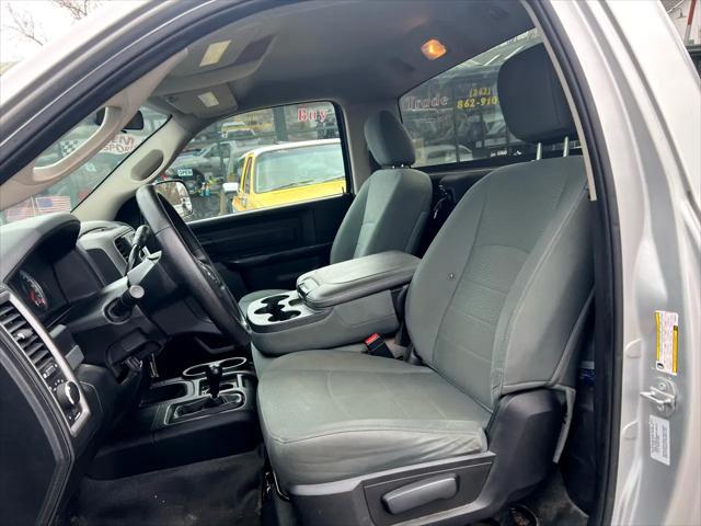 used 2015 Ram 2500 car, priced at $15,995