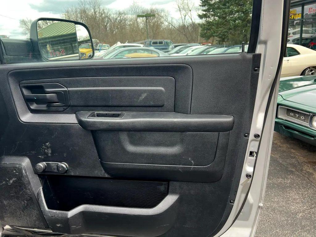 used 2015 Ram 2500 car, priced at $14,995