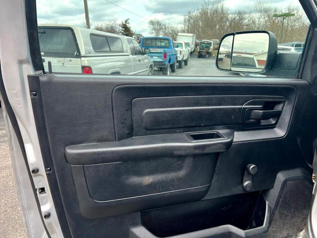 used 2015 Ram 2500 car, priced at $14,995