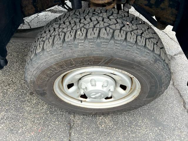 used 2015 Ram 2500 car, priced at $15,995