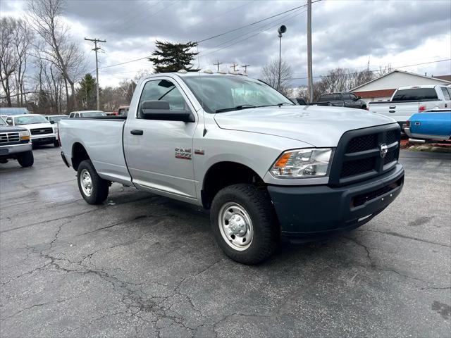 used 2015 Ram 2500 car, priced at $15,995