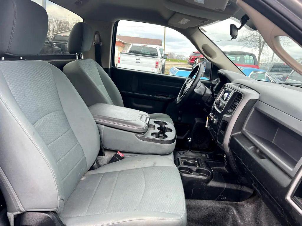 used 2015 Ram 2500 car, priced at $14,995