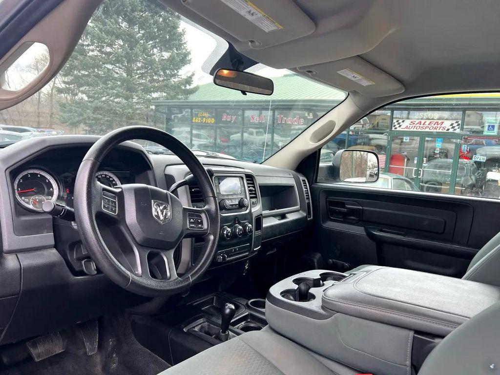 used 2015 Ram 2500 car, priced at $14,995