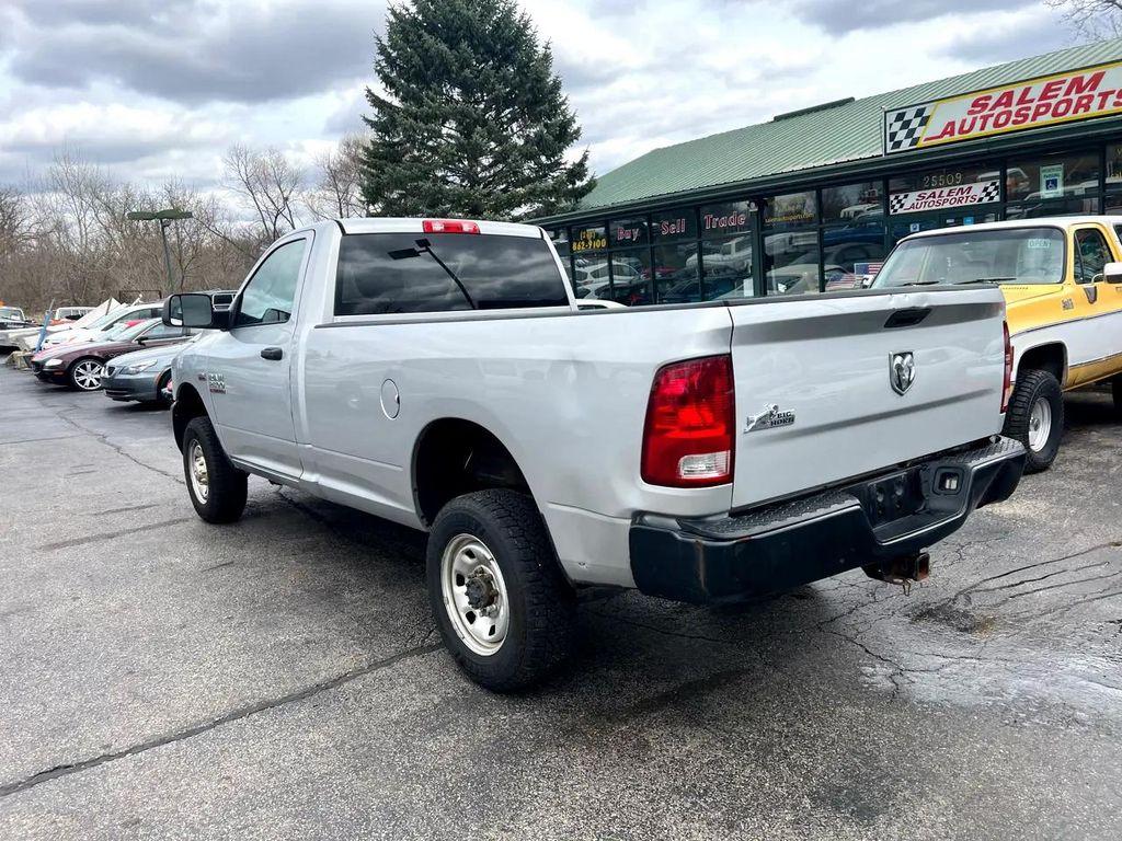 used 2015 Ram 2500 car, priced at $14,995