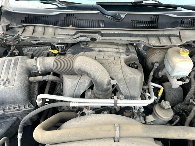 used 2015 Ram 2500 car, priced at $15,995