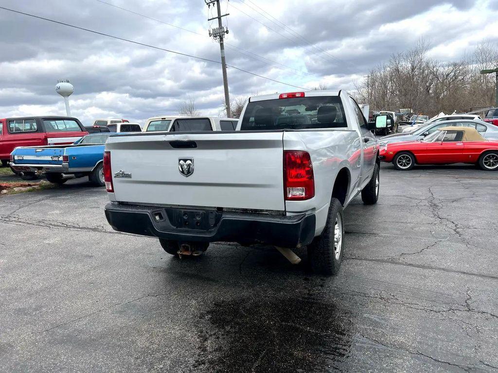 used 2015 Ram 2500 car, priced at $14,995