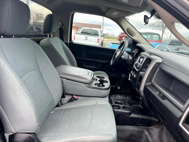 used 2015 Ram 2500 car, priced at $15,995