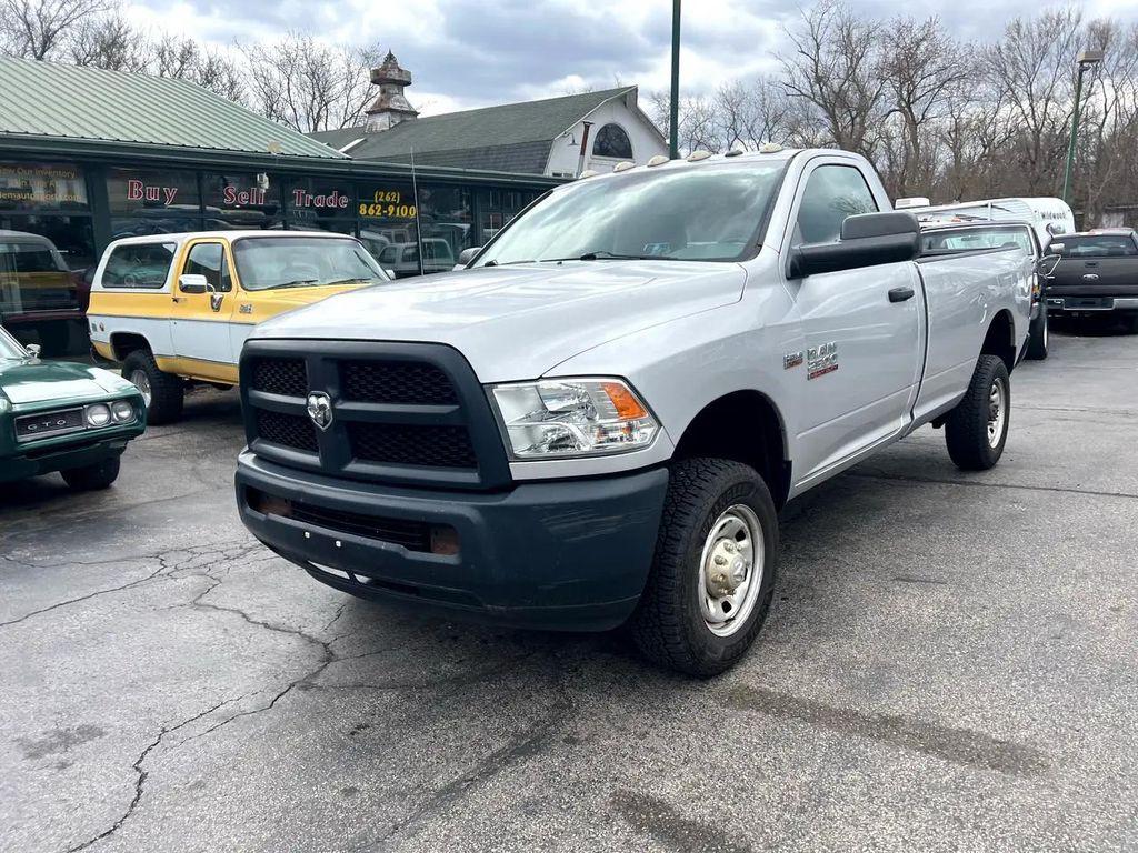 used 2015 Ram 2500 car, priced at $14,995