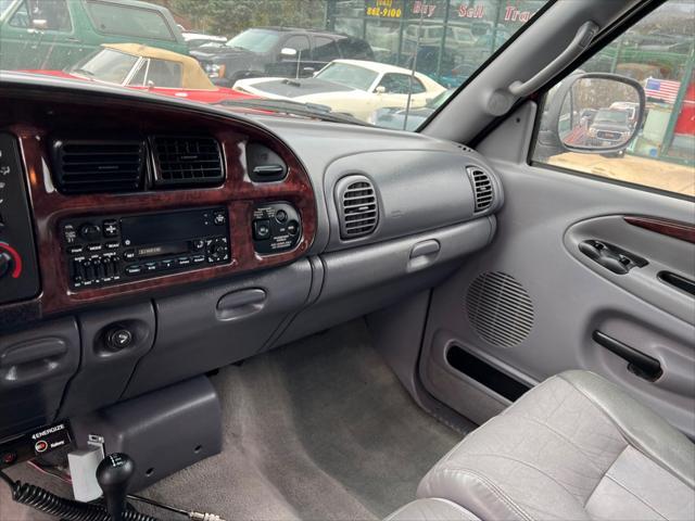 used 1998 Dodge Ram 2500 car, priced at $10,995