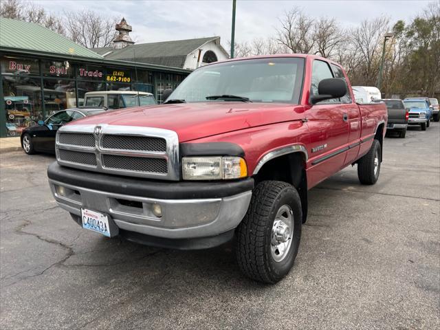 used 1998 Dodge Ram 2500 car, priced at $10,995