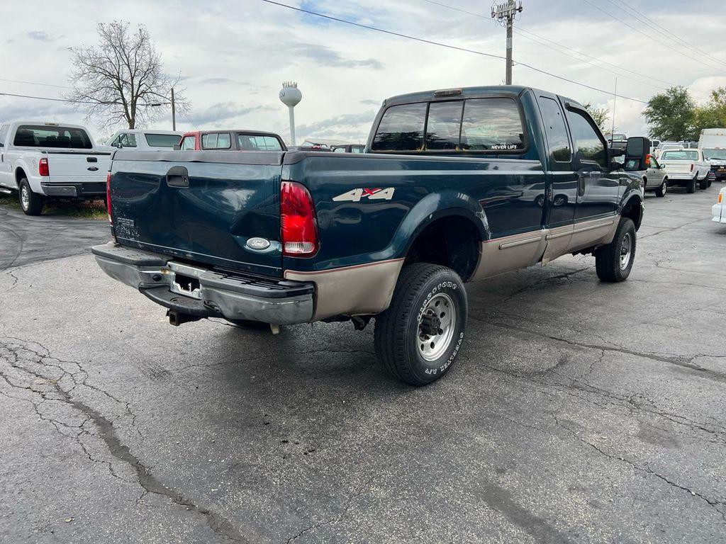 used 1999 Ford F-250 car, priced at $6,995