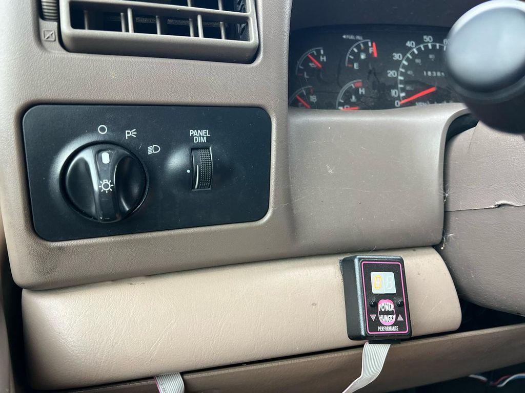 used 1999 Ford F-250 car, priced at $6,995