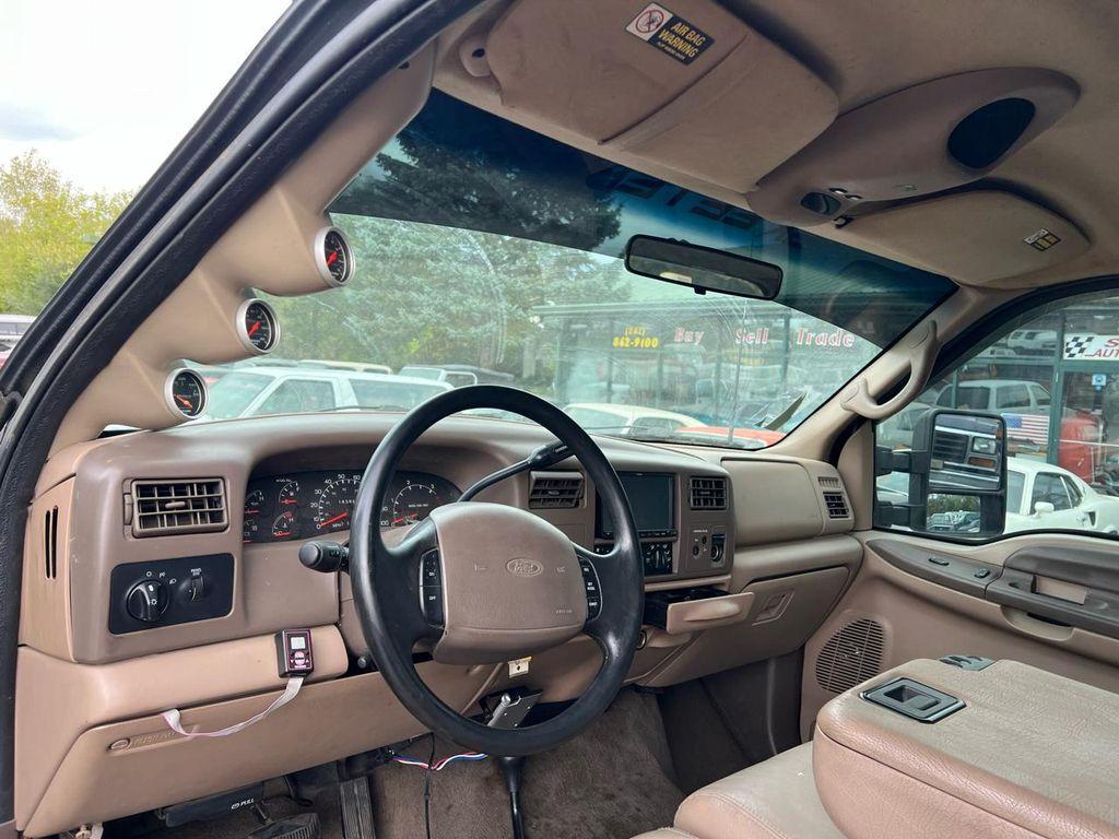 used 1999 Ford F-250 car, priced at $6,995