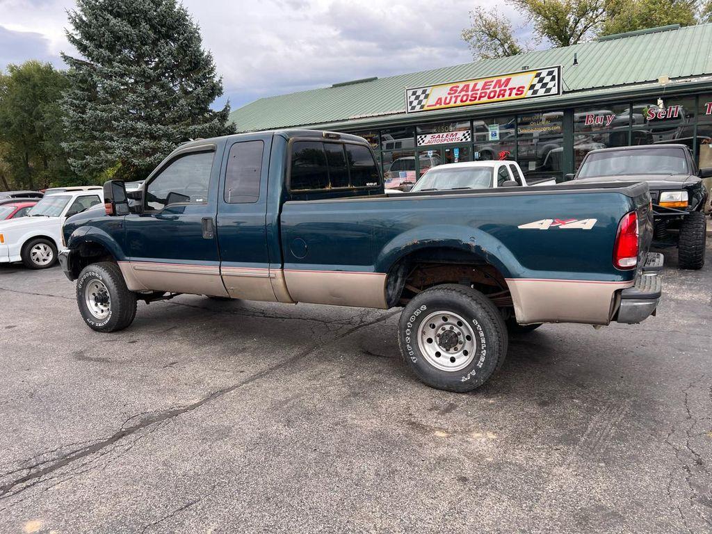 used 1999 Ford F-250 car, priced at $6,995