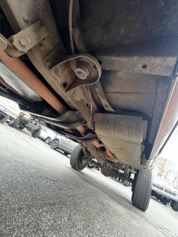 used 1977 Chevrolet Suburban car, priced at $19,995