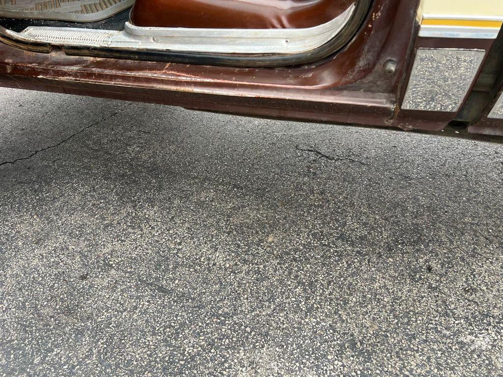 used 1977 Chevrolet Suburban car, priced at $19,995