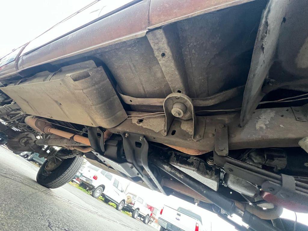 used 1977 Chevrolet Suburban car, priced at $19,995