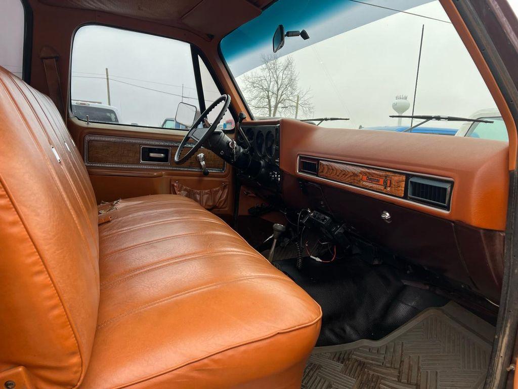 used 1977 Chevrolet Suburban car, priced at $19,995