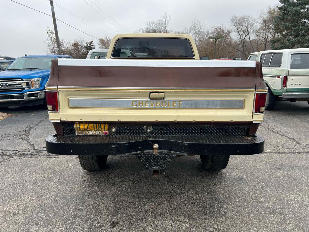 used 1977 Chevrolet Suburban car, priced at $19,995