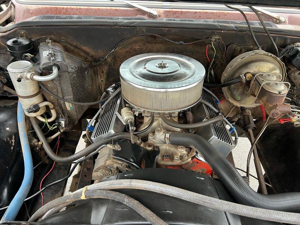 used 1977 Chevrolet Suburban car, priced at $19,995