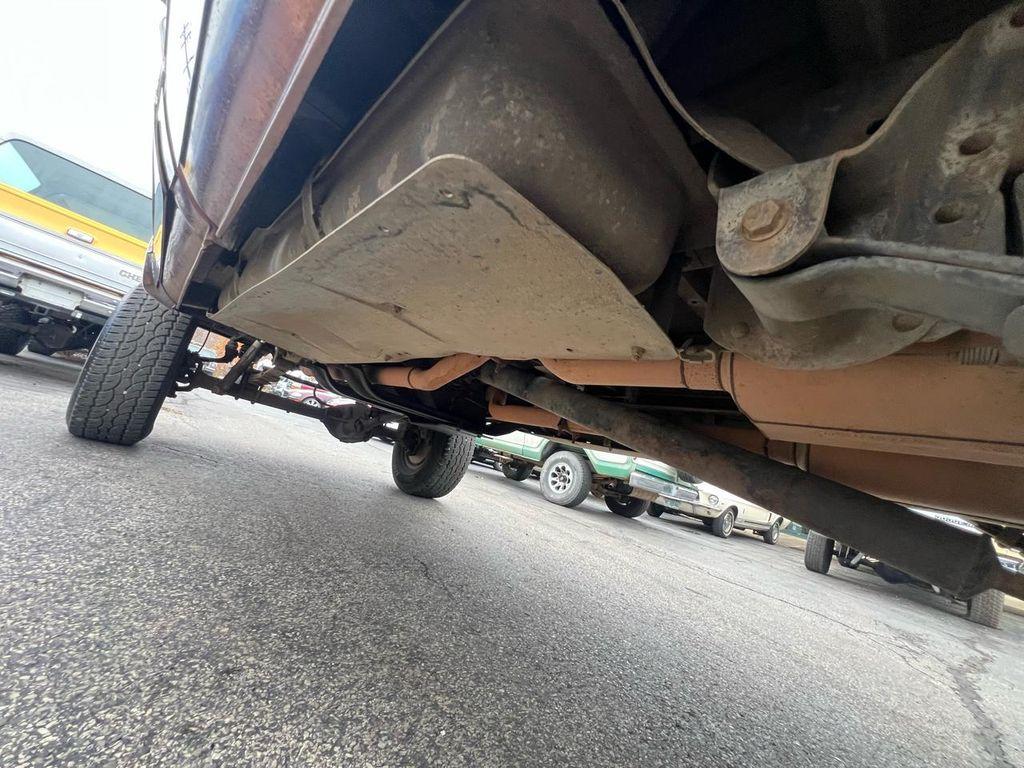 used 1977 Chevrolet Suburban car, priced at $19,995