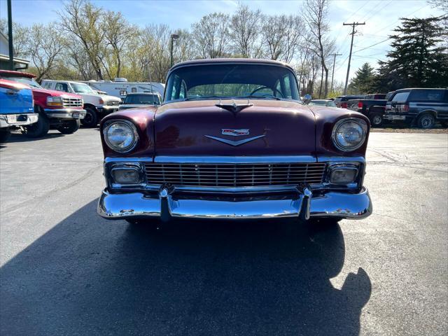 used 1956 Chevrolet 210 car, priced at $42,995