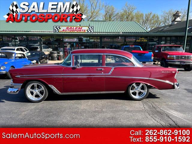 used 1956 Chevrolet 210 car, priced at $39,995