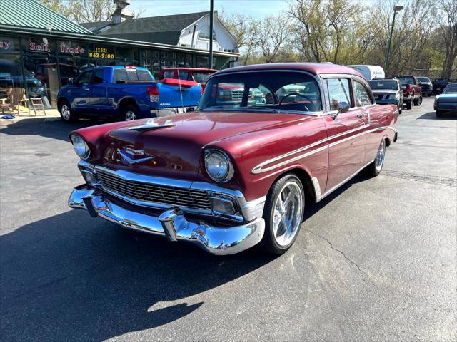 used 1956 Chevrolet 210 car, priced at $42,995