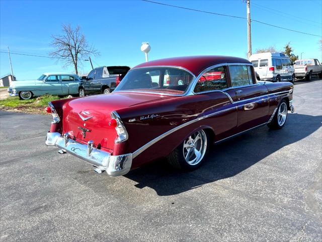 used 1956 Chevrolet 210 car, priced at $42,995