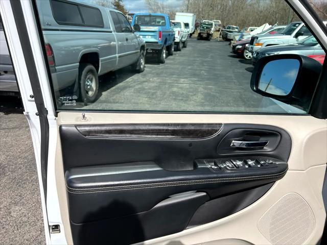 used 2015 Chrysler Town & Country car, priced at $7,995